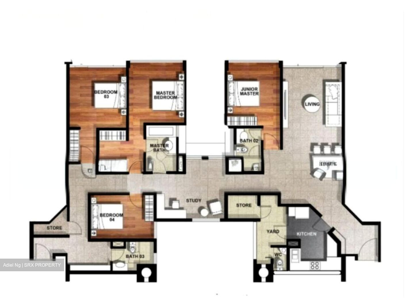 River Place (D3), Condominium #495357001